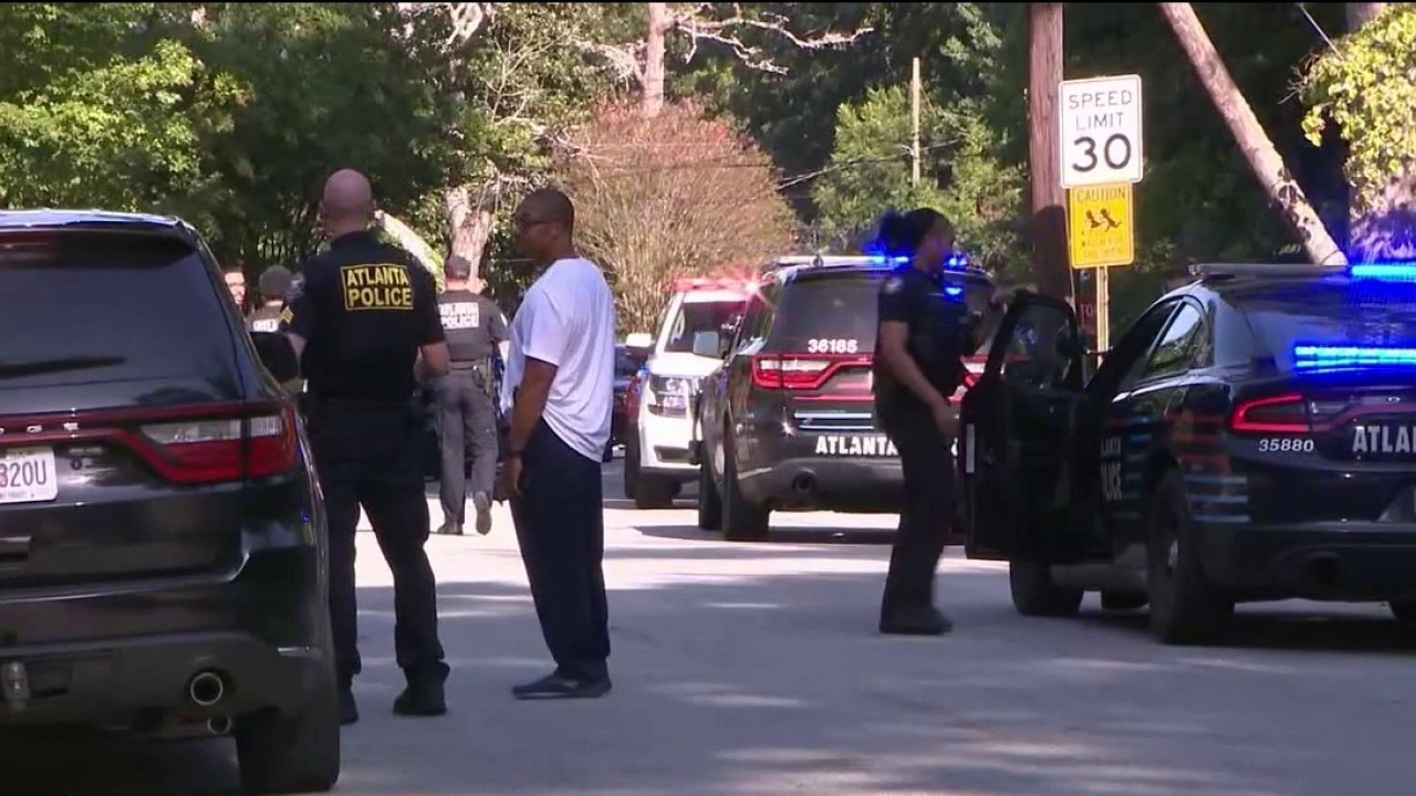 Chief reveals vest prevented fatal injury in shooting