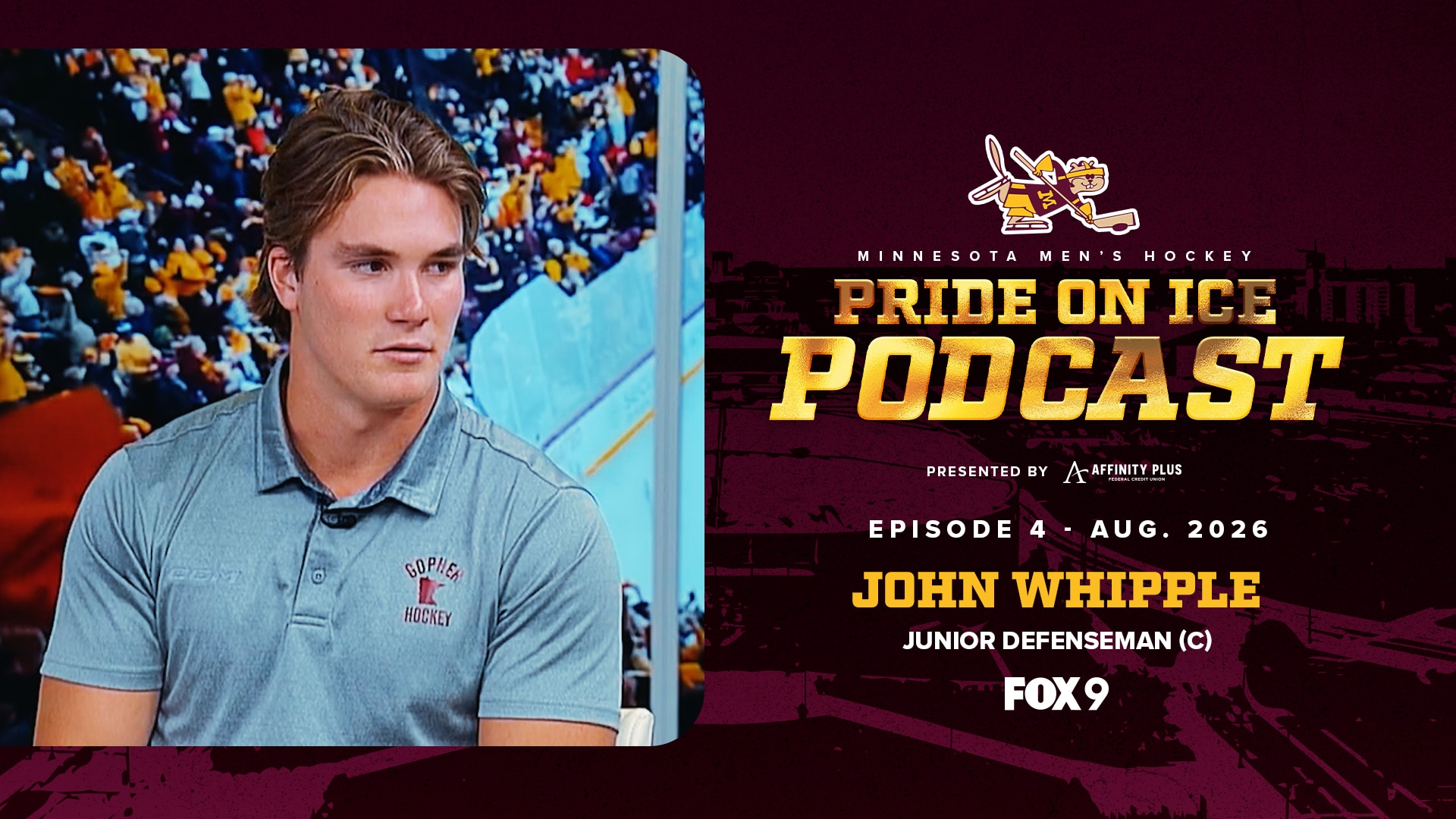 Pride on Ice Ep. 4: John Whipple