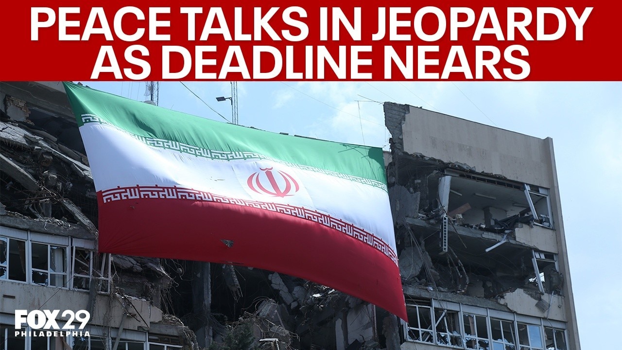 US-Iran peace talks in jeopardy as Strait of Hormuz standoff continues