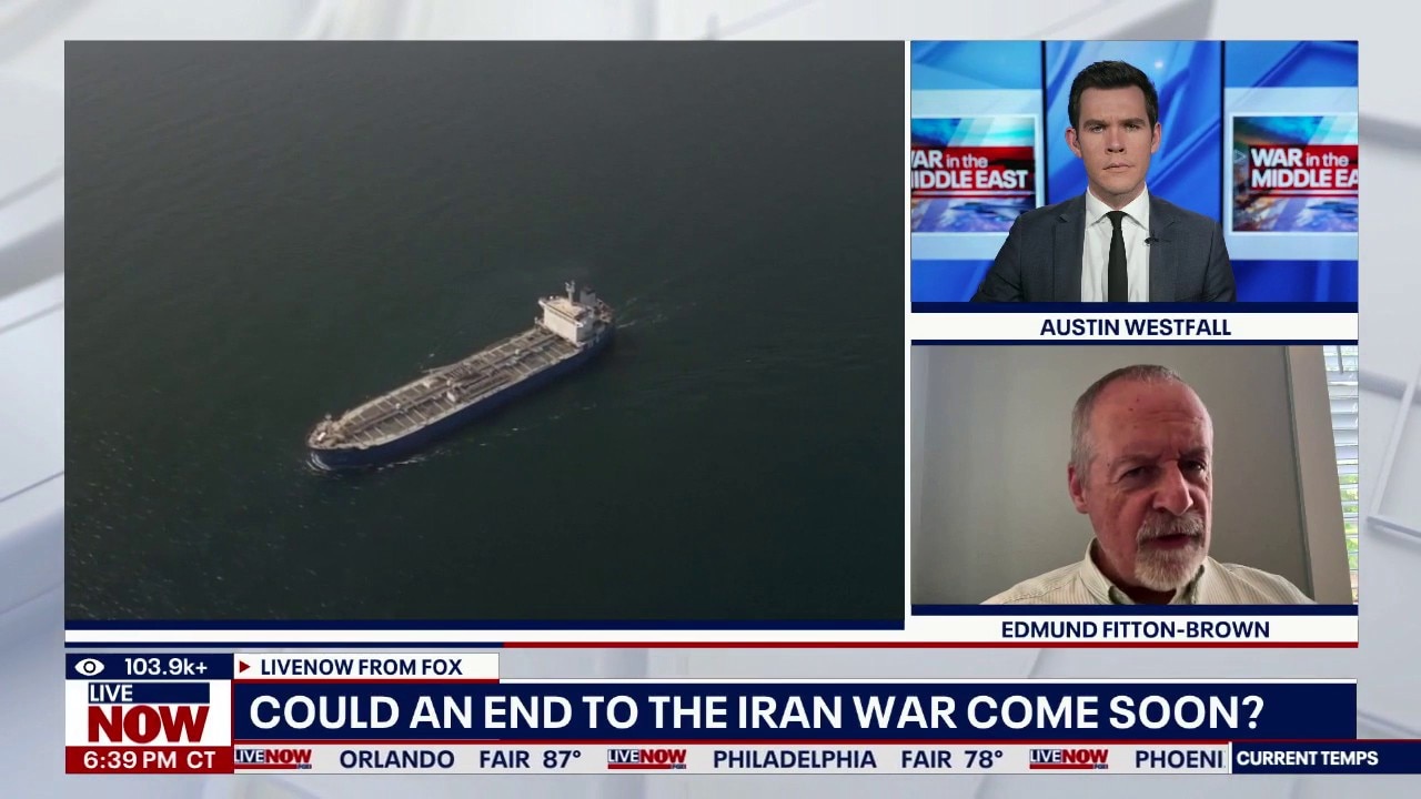 NEW: US conducts more strikes on Iranian targets