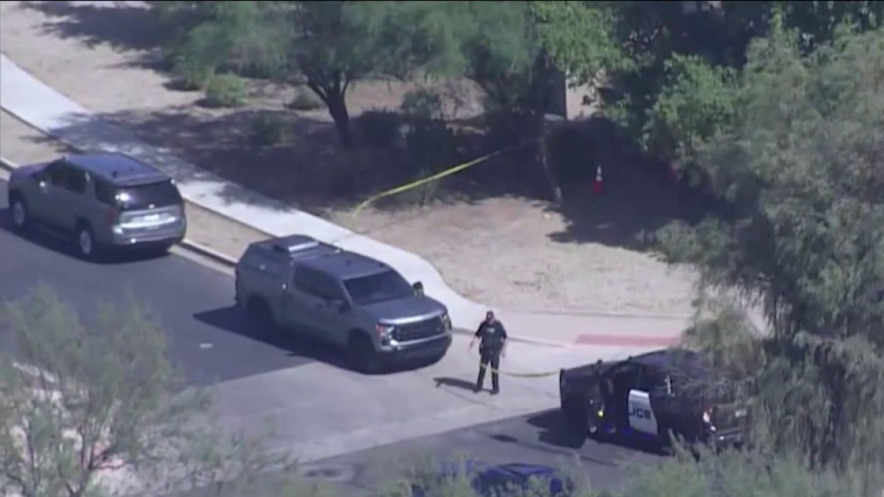 Boy, 4, critically hurt in Queen Creek crash