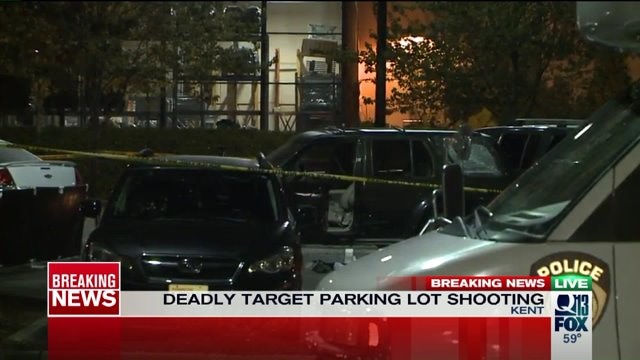 Man killed in shooting in Kent Target parking lot | FOX 13 Seattle