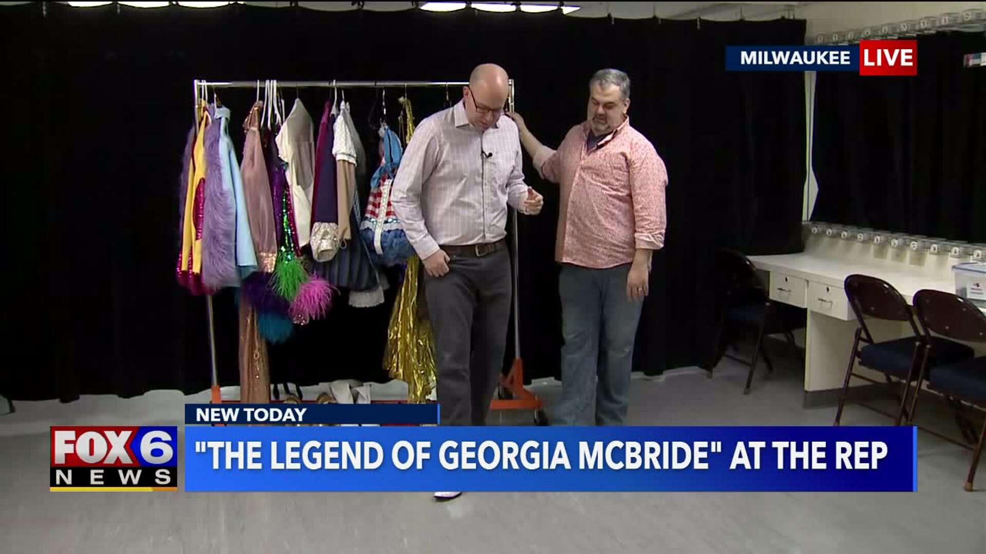 The Legend of Georgia McBride