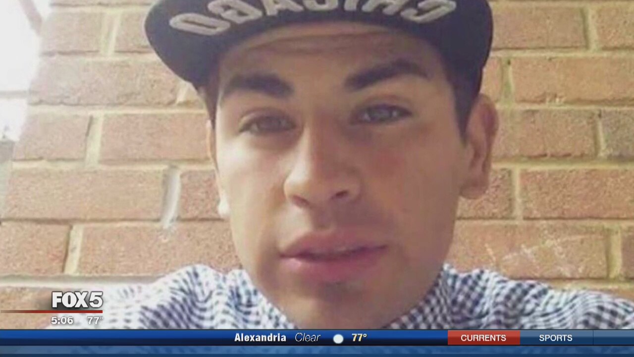 18-year-old man dies after being attacked in Gaithersburg park