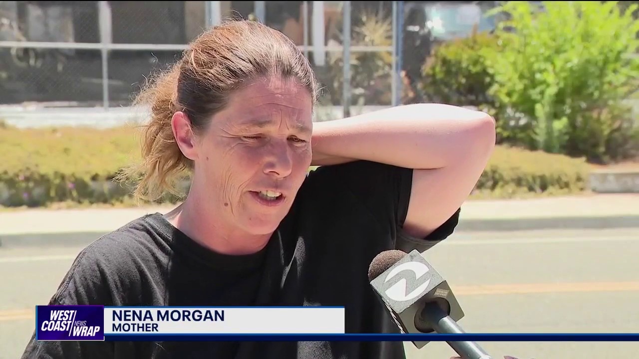 West Coast News Wrap Live