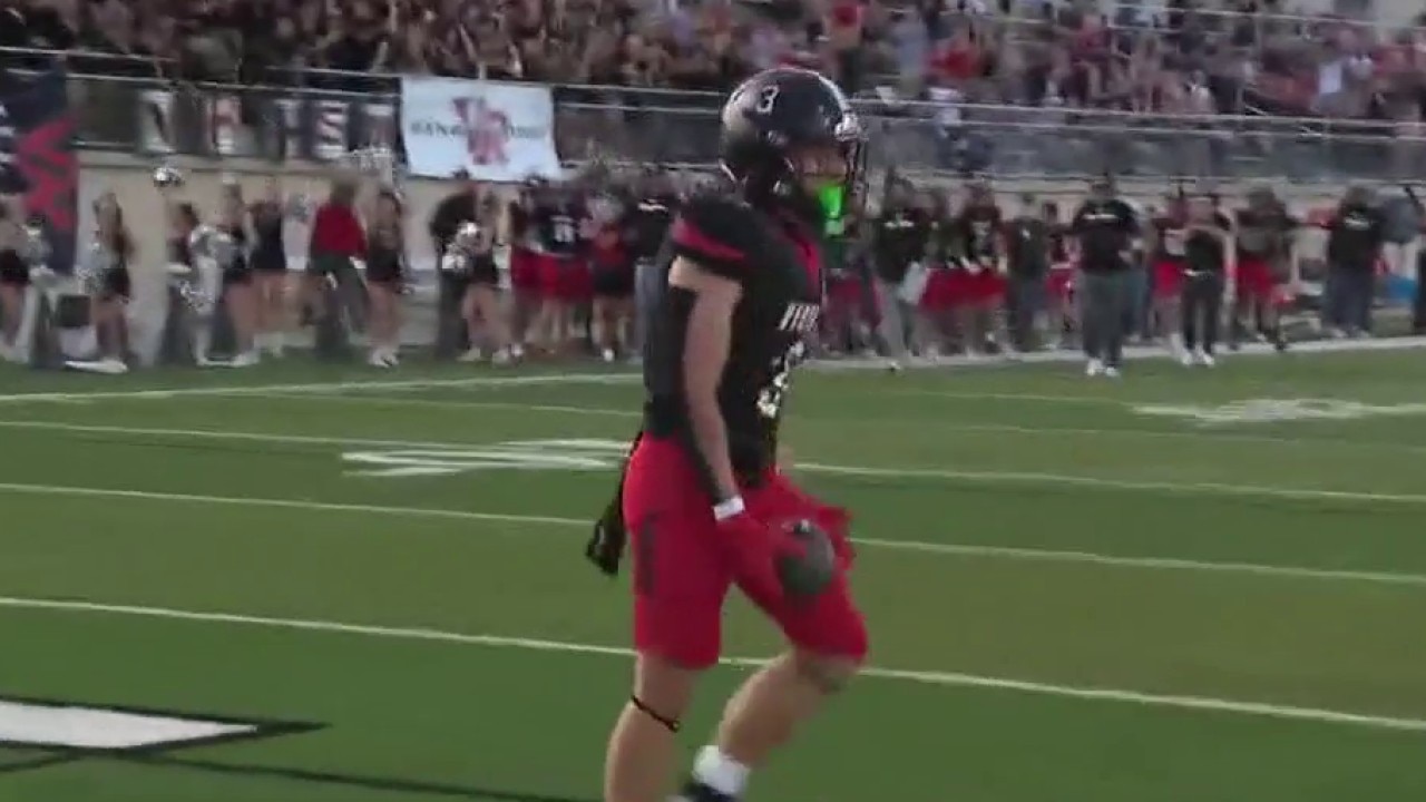 2026 Week 2: Bowie vs Vista Ridge