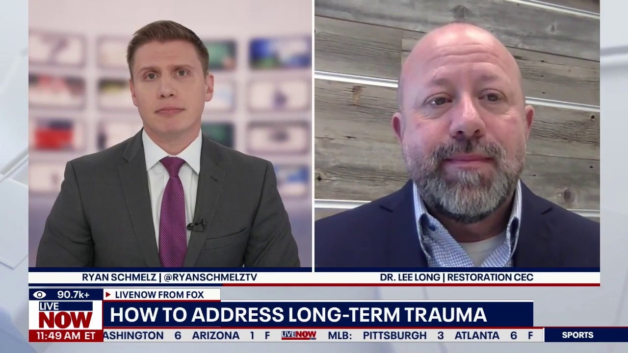 Dr. Lee Long Explains How to Address Long-Term Trauma