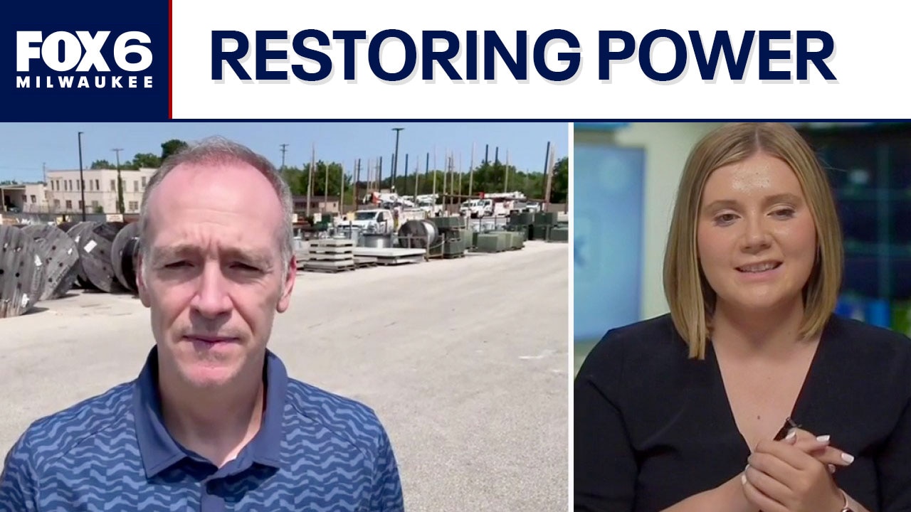 We Energies tackles power outages in Fox Valley