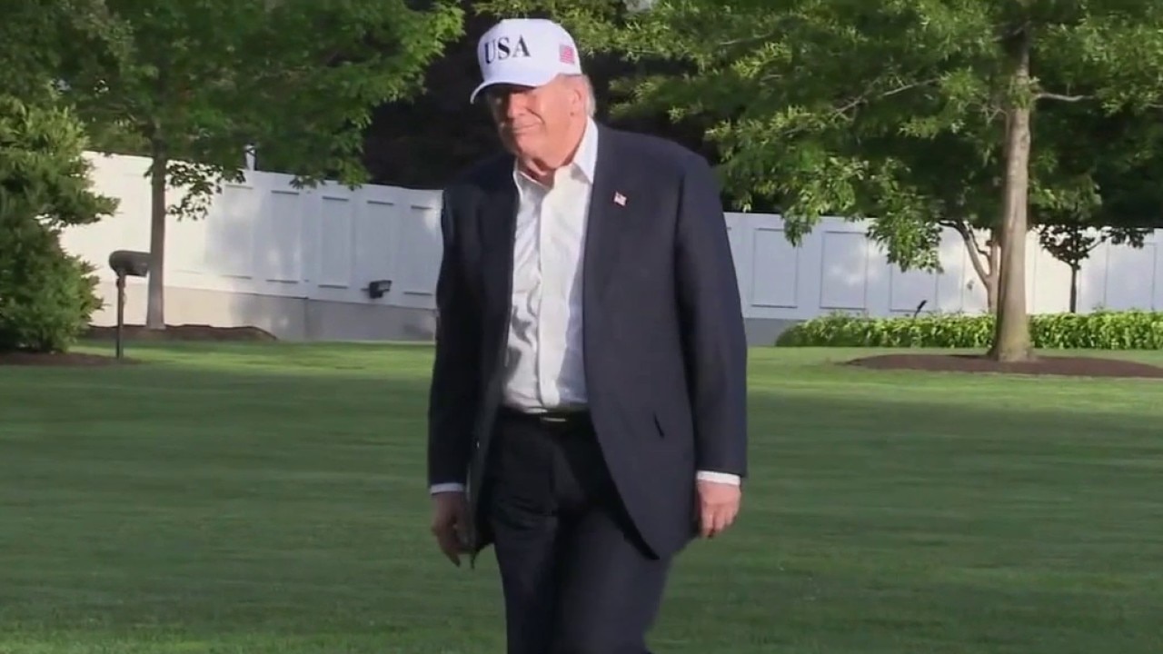 Trump issues new warning to Iran