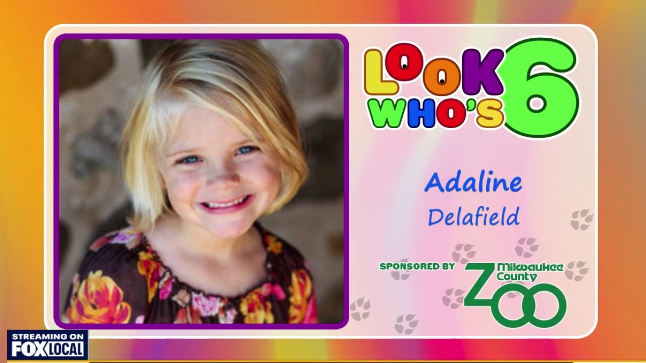 Look Who's 6 | Oct. 30, 2026