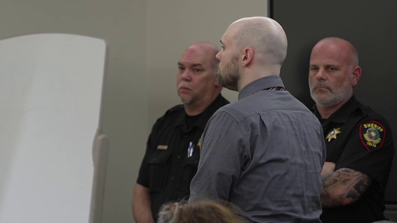 Tanner Horner sentenced to death penalty for murdering Athena Strand