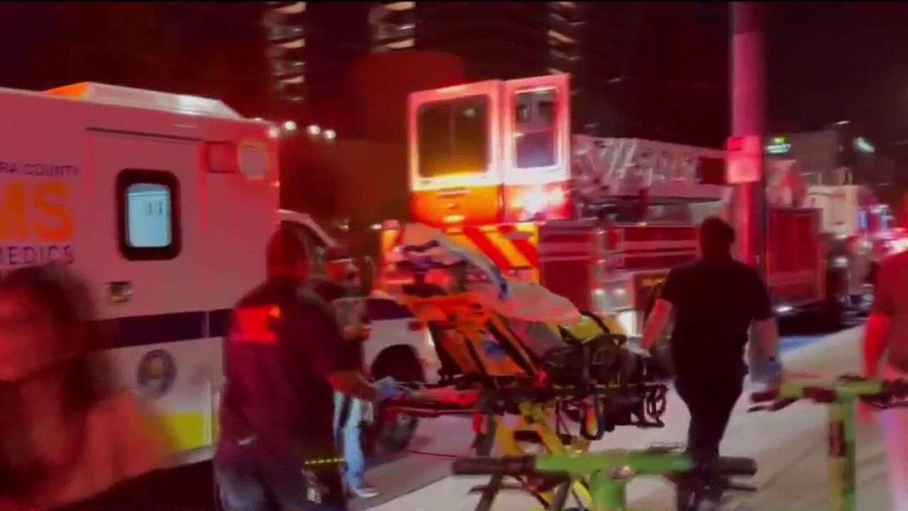 14 hospitalized during Chainsmokers concert
