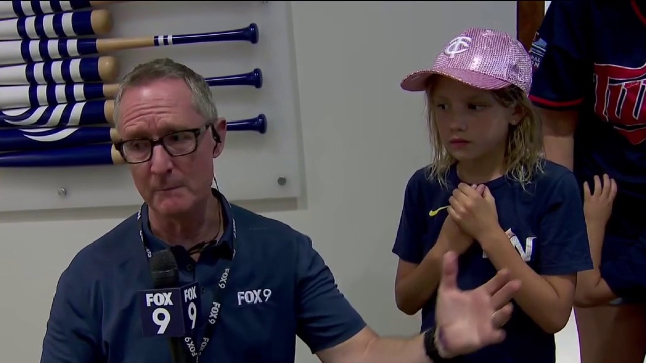 Twins Tuesday: UHC's sensory suite
