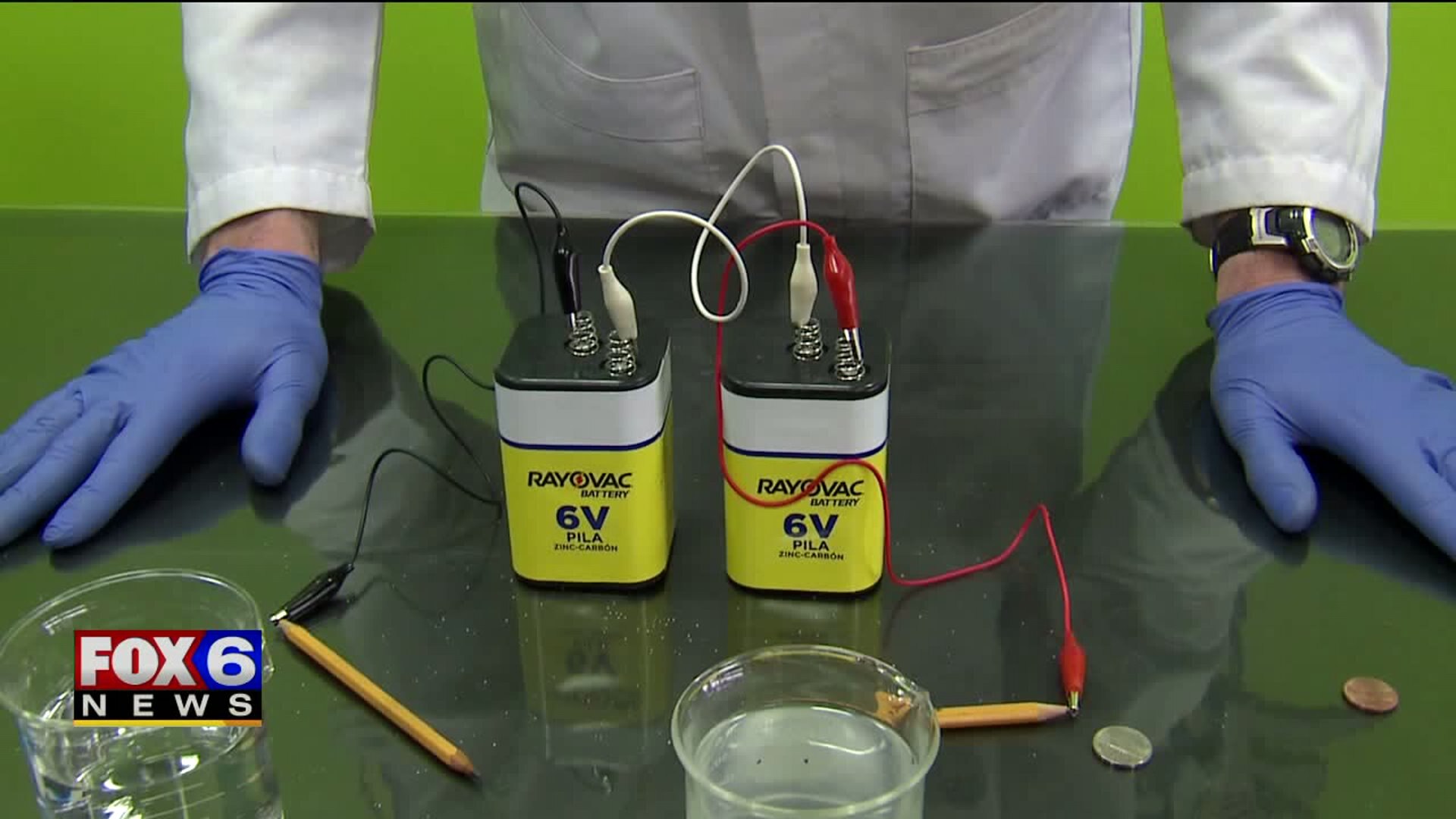 Mad Science