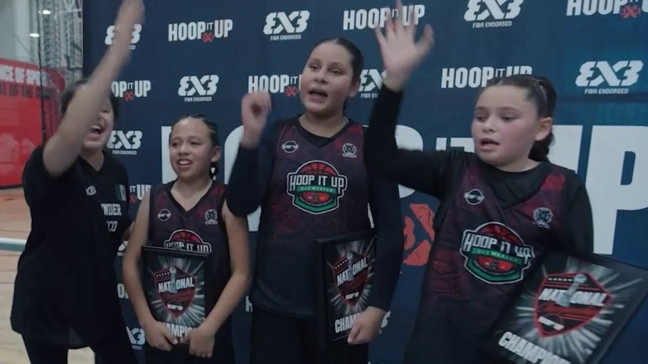 The Atlanta Hawks want you to 'Hoop It Up'