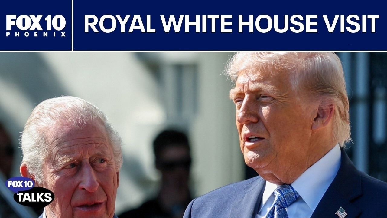 Royal address to Congress, viral volleyball player, GA wildfires | FOX 10 Talks