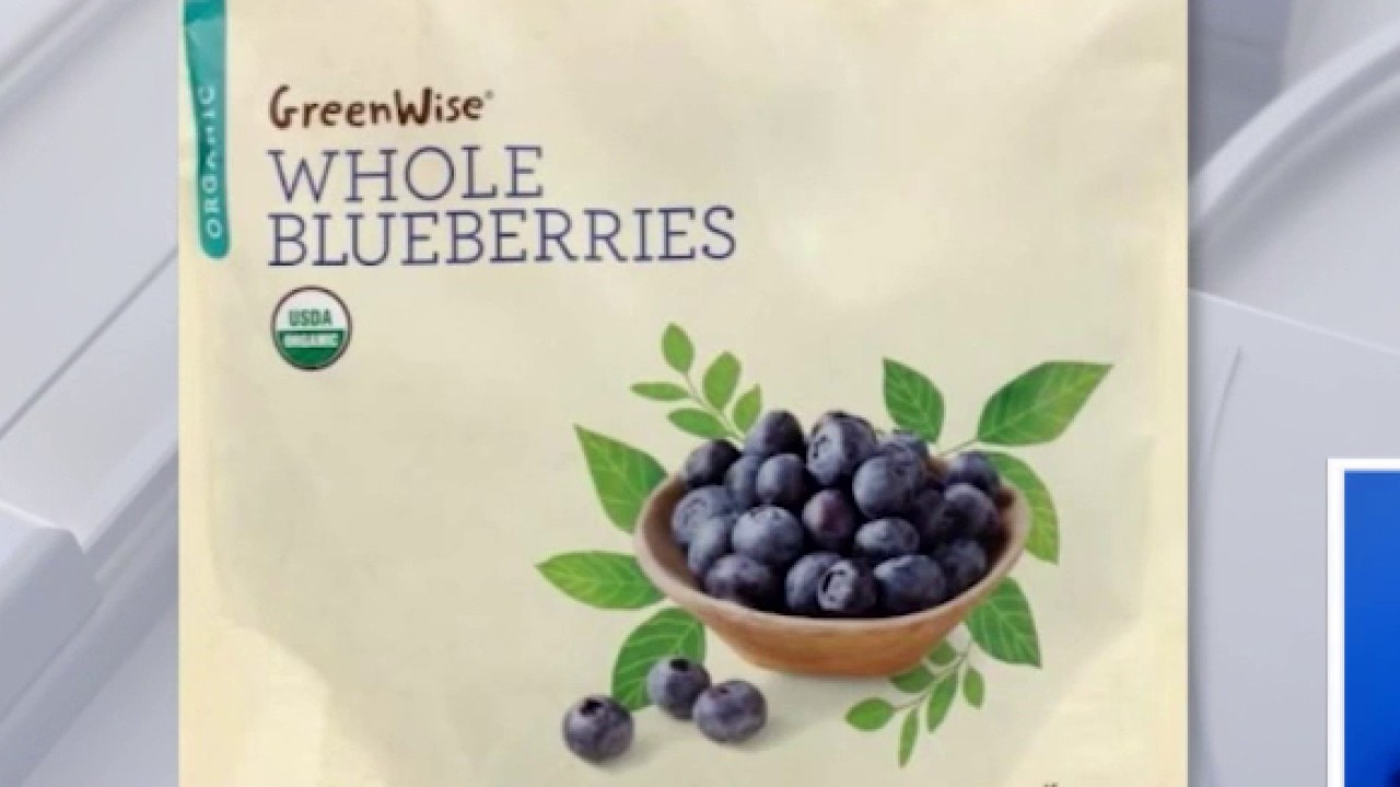 Trending: Publix recalls blueberries & new Amazon drones