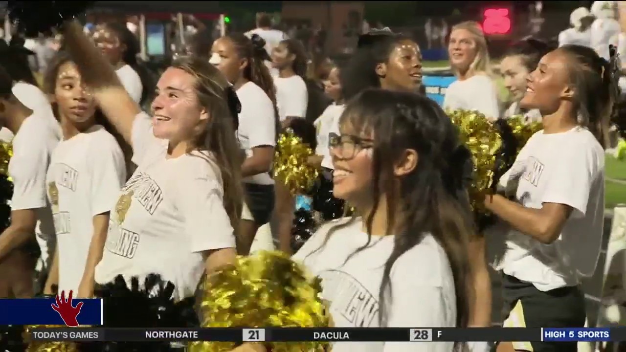 High 5 Sports 2026 -- Week 3 Full Show