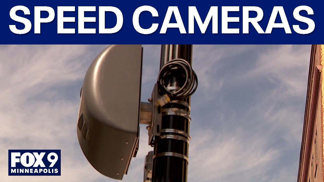 MnDOT launching speed camera program