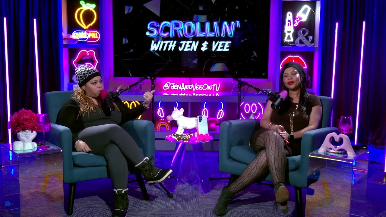 The Bootyhole Ballad | Scrollin' With Jen & Vee