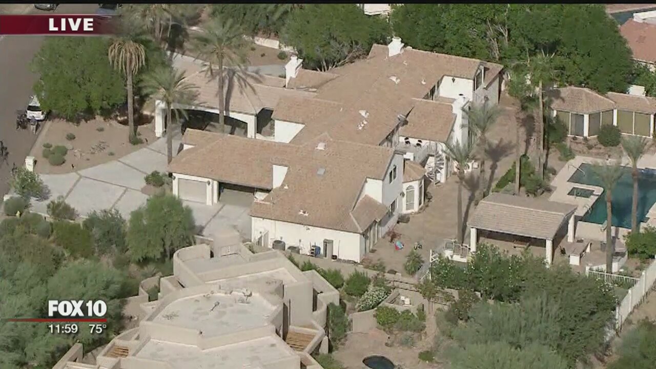 Phoenix city councilman: 'Human smuggling ring' discovered in Ahwatukee