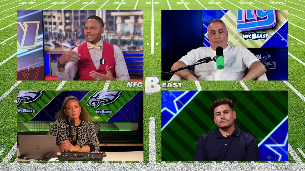 Wins, Woes & QB Questions | NFC B-EAST 
