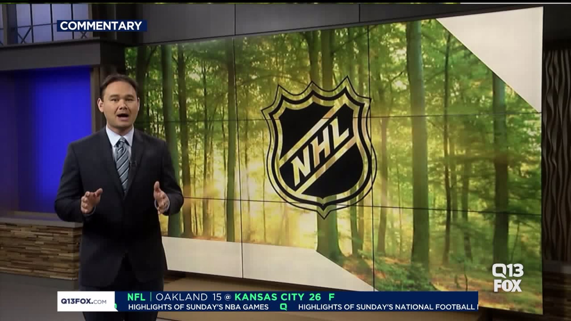 Commentary: The NHL is coming to Seattle