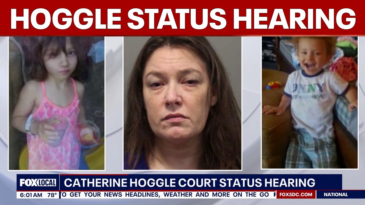 Hoggle to appear in court for status hearing