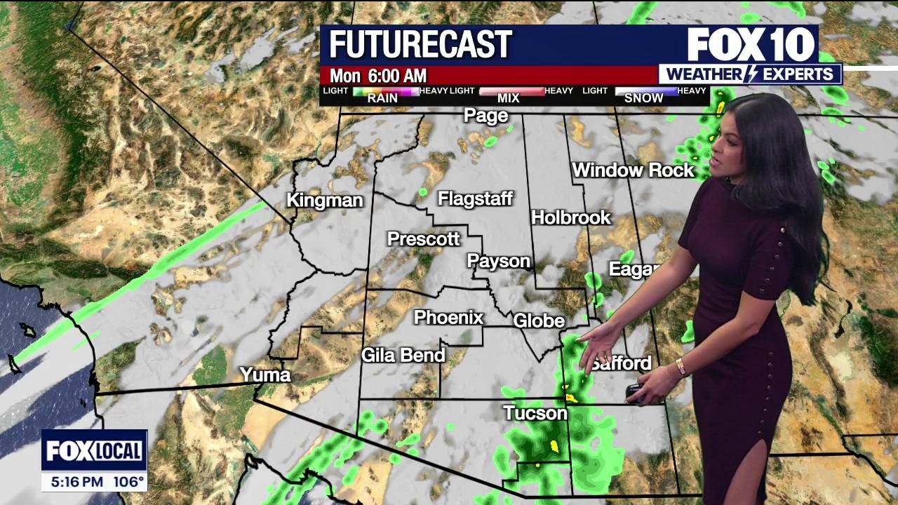 Warmup expected for Labor Day weekend as Hurricane Marie brings moisture