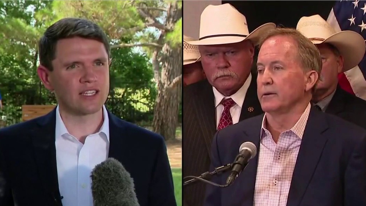Latest on Ken Paxton & James Talarico Senate race