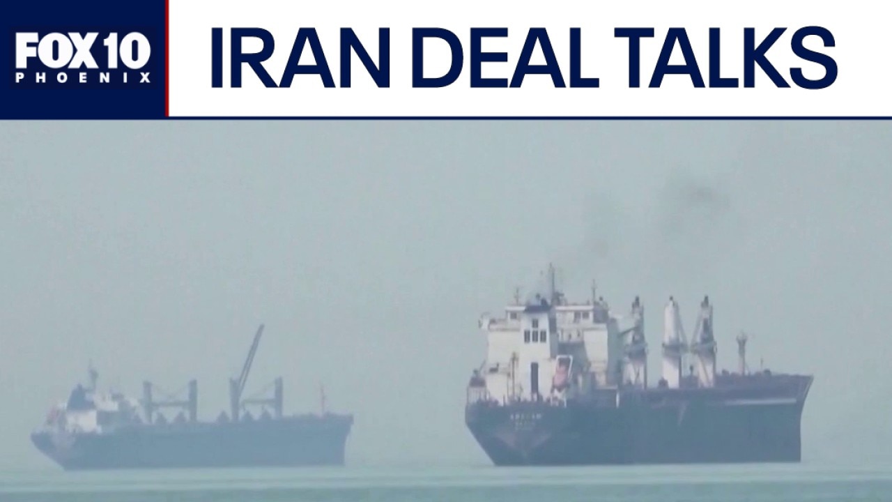 Iran war: President Trump lays out terms for potential deal