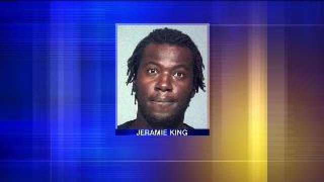 Vigil held in honor of Jakyla King