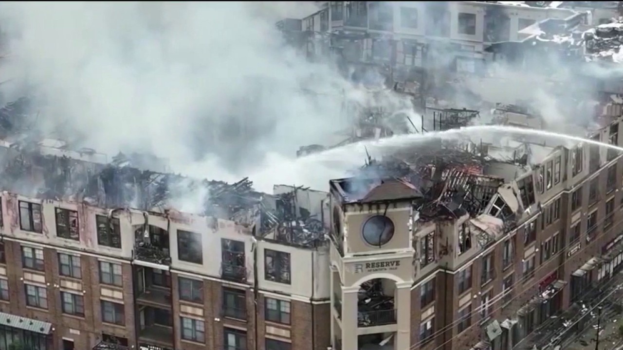 Settlement reached years after Atlanta apartment fire