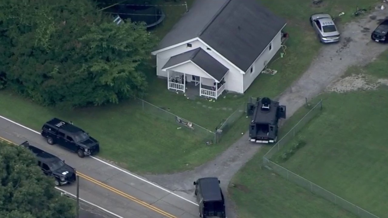 Suspect injured in 'officer-involved shooting' in Henry County