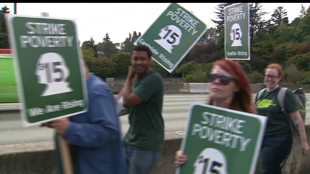 Minimum wage battle heads to Bellevue