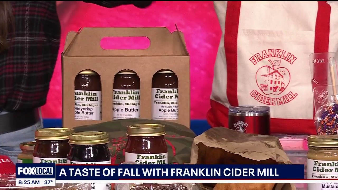 Franklin Cider Mill
