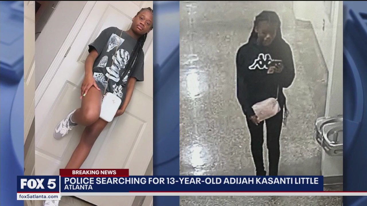 13-year-old missing APS middle school student