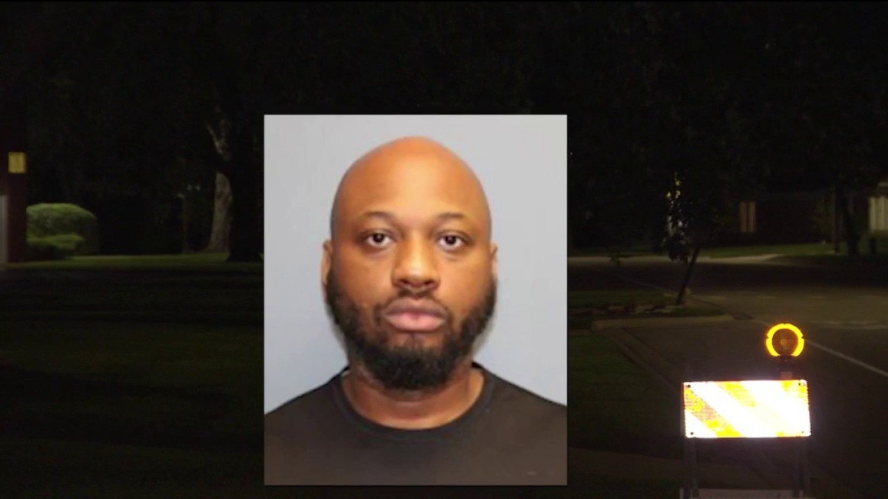 Park Forest man charged after allegedly approaching student at bus stop