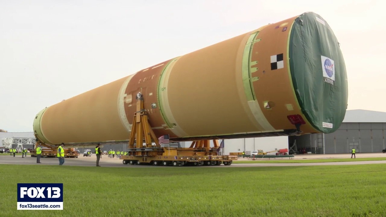 NASA faces budget cuts ahead of next moon mission