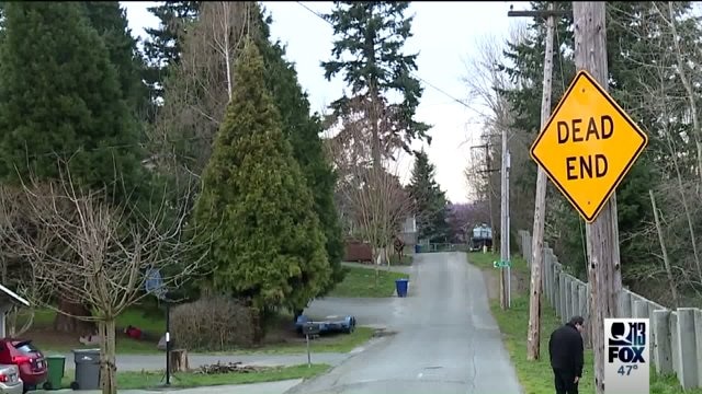 Attemped luring reported in Renton