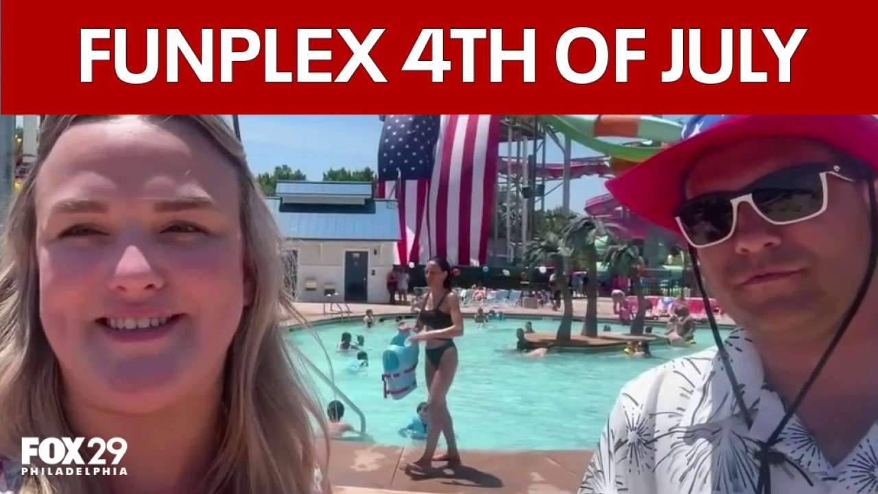 4th of July Celebrations at the Funplex
