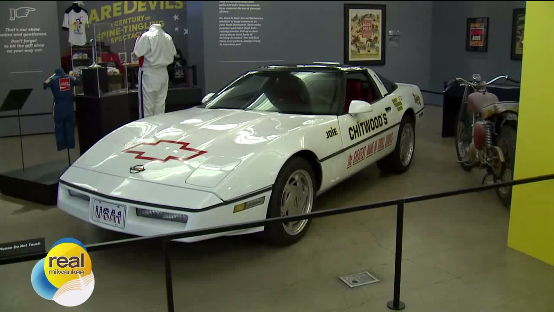 Tour the exhibit