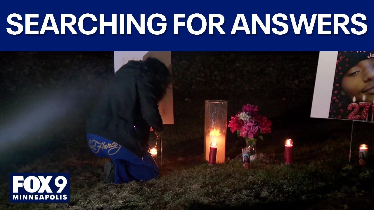 Brooklyn Park family searches for answers
