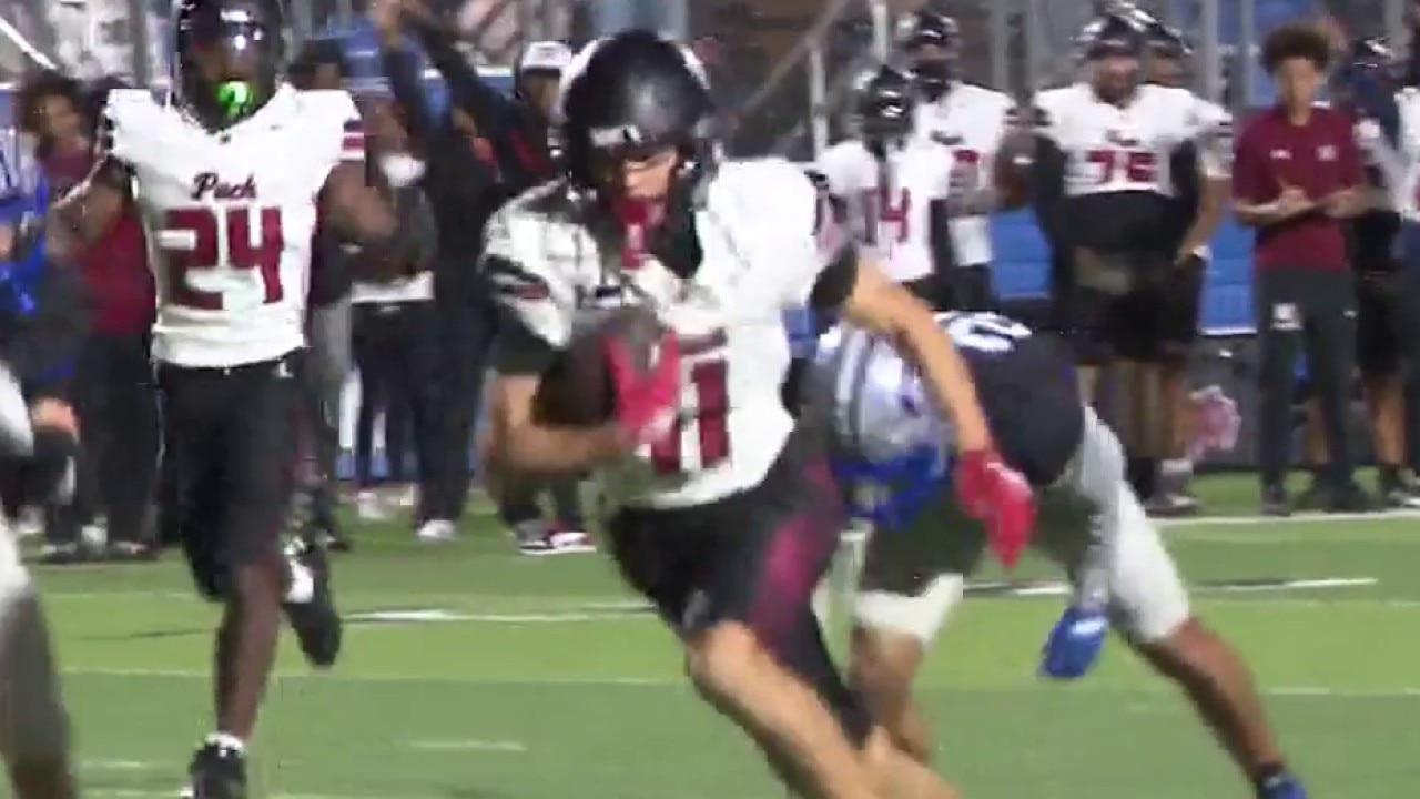2026 Week 8: Weiss vs Georgetown