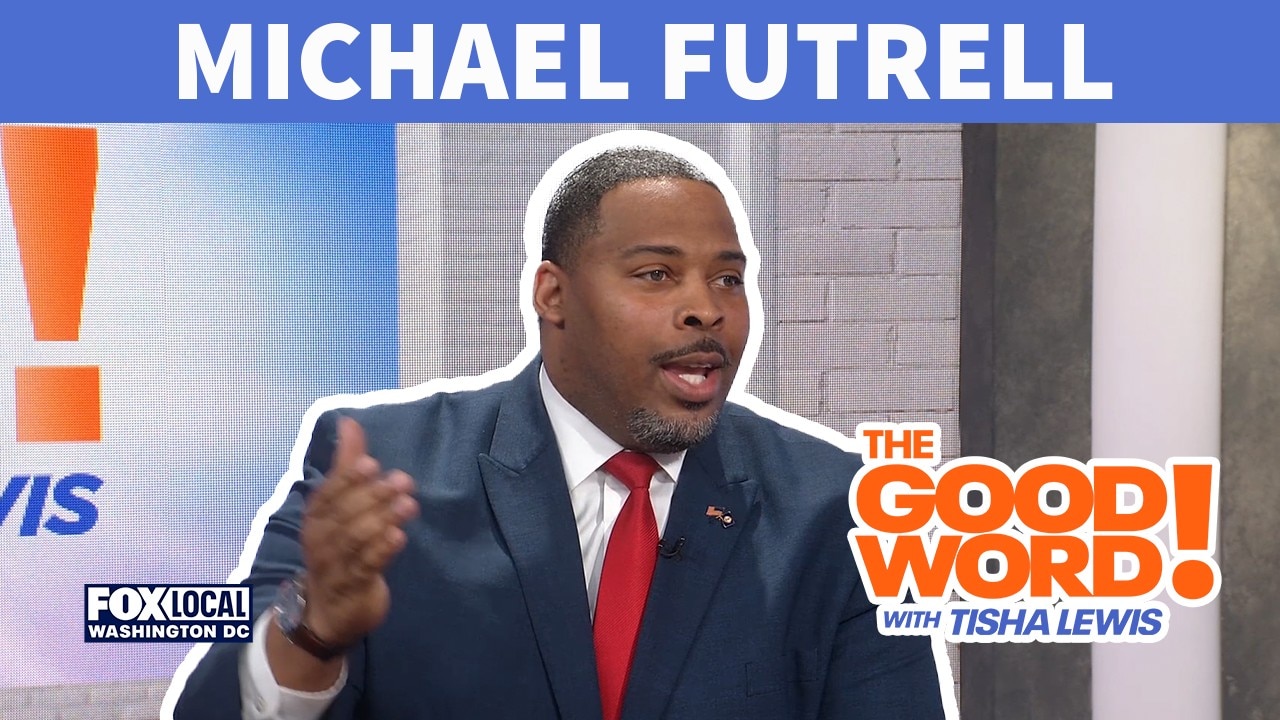 Politician turned pastor Michael Futrell joins The Good Word