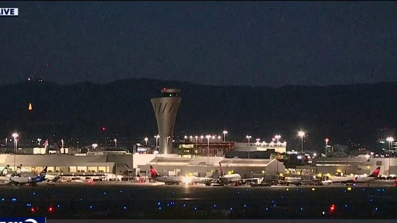 25 immigrants detained at SFO for three days or more this year: report