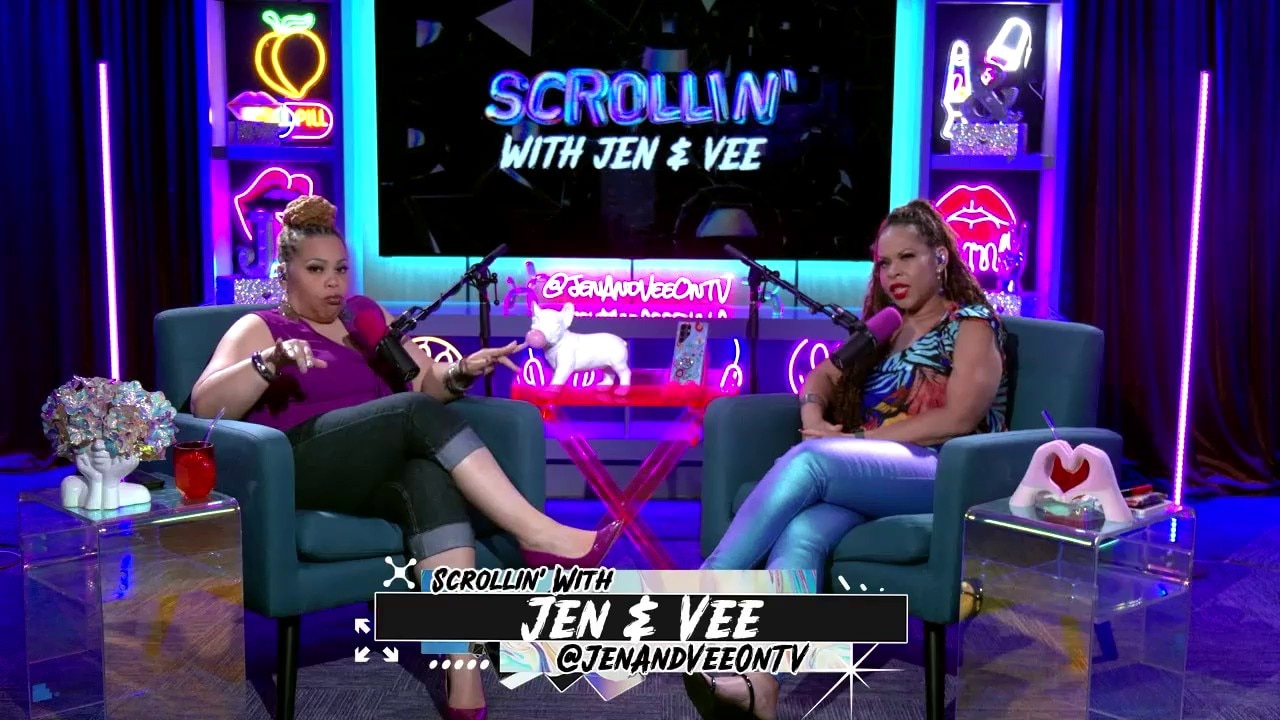 Cirque de Bro-leil | Scrollin' With Jen & Vee