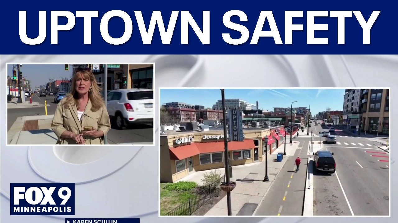 Revitalizing Uptown: New safety ambassador plans