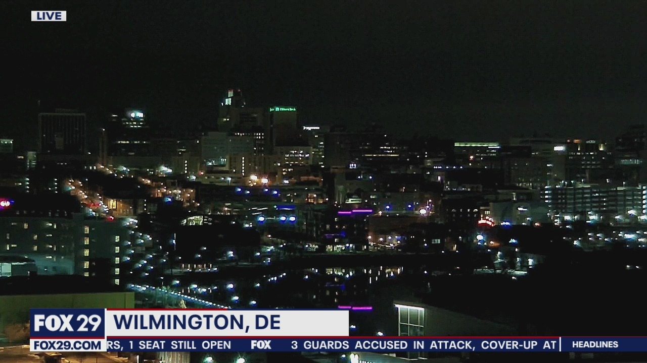 Weather Authority: Overnight snow turns to rain for Friday