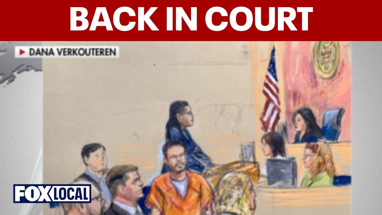 Cole Allen returns to court Monday as defense seeks to disqualify officials